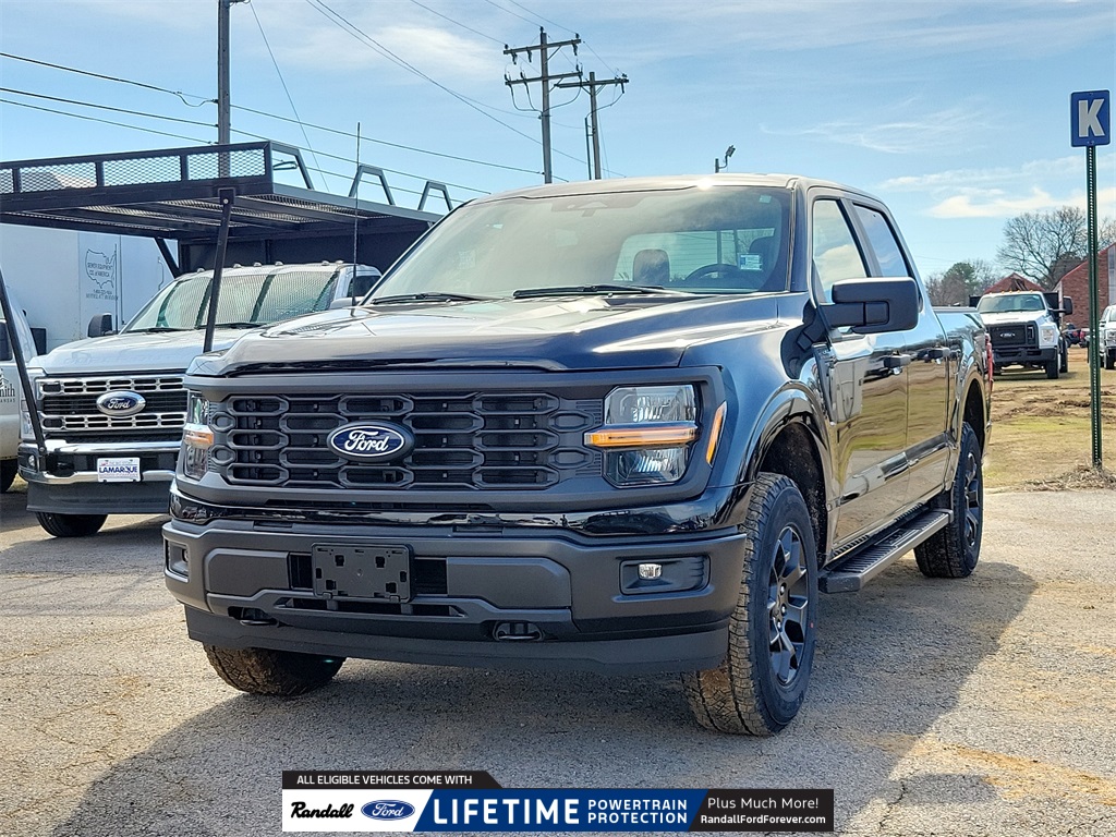2025 Ford F-150 STX photo 2