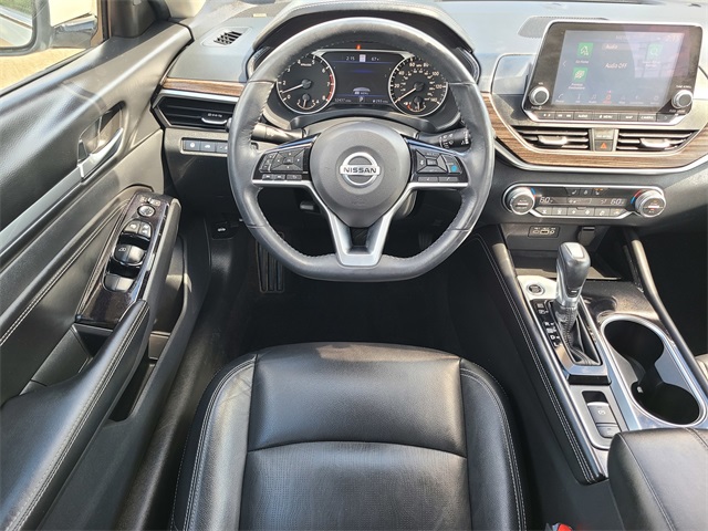 2022 Nissan Altima 2.5 SL photo 24