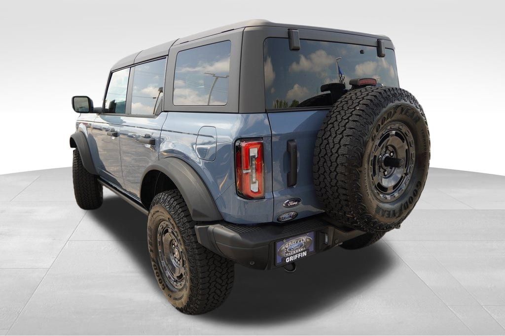 2025 Ford Bronco Badlands photo 6