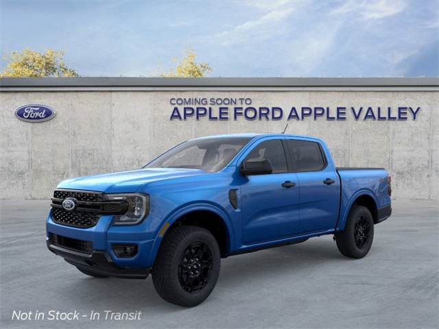 2025 Ford Ranger XLT's photo