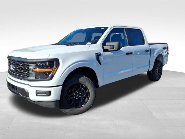 2025 Ford F-150 STX photo 2