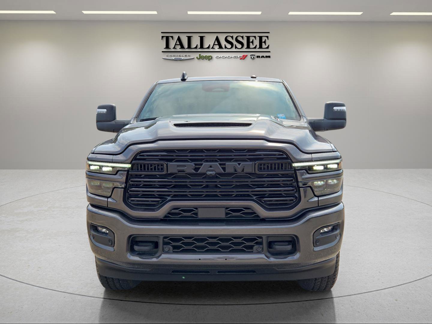 2026 Ram 2500 Laramie photo 2