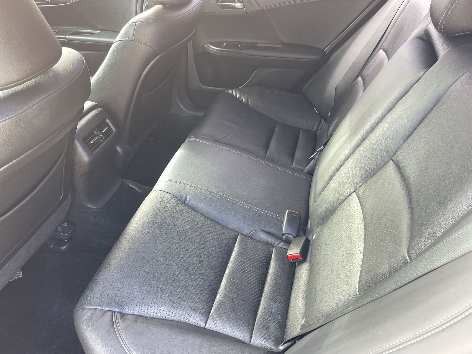 2013 Honda Accord EX-L photo 5