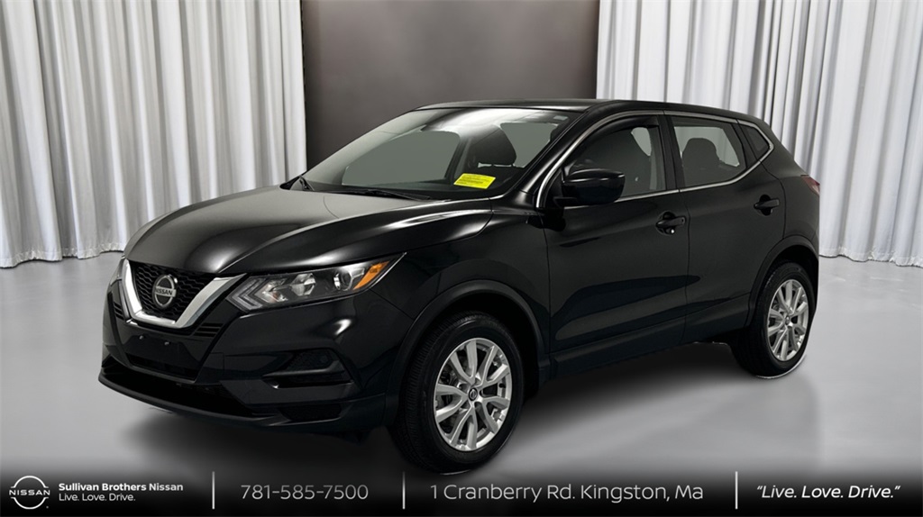 Used 2021 Black Nissan S image 1
