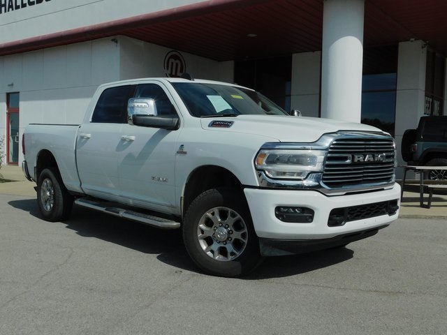 2024 Ram 2500 Laramie photo 2