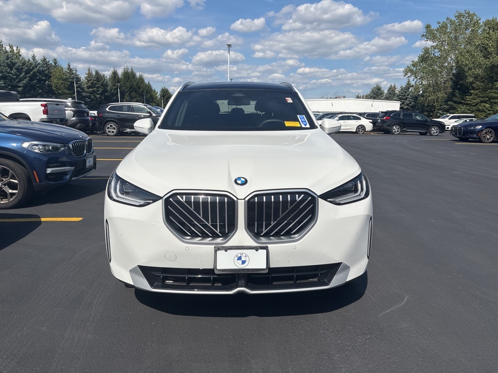 2025 Bmw X3 30x Drive photo 3