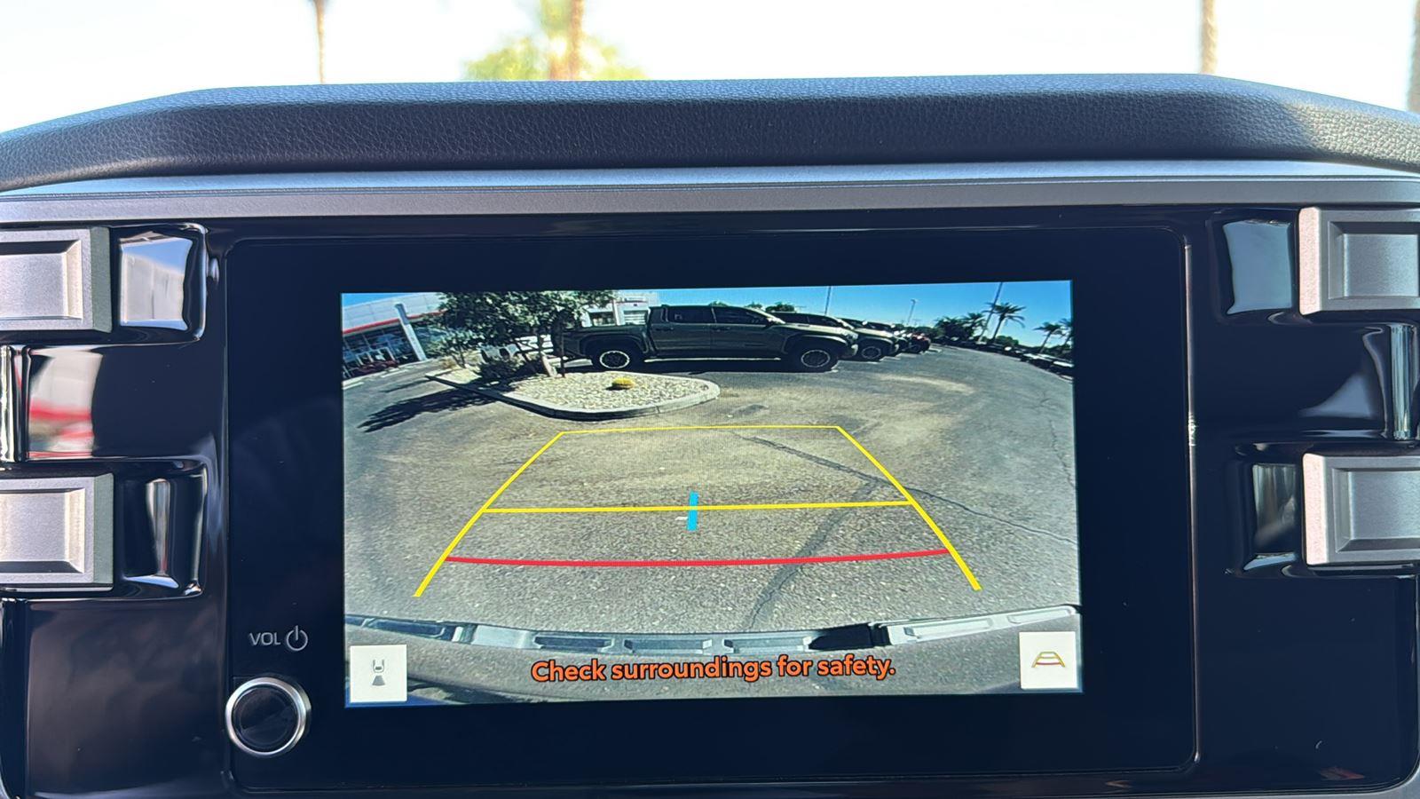 2024 Toyota Tundra SR5 CrewMax photo 20