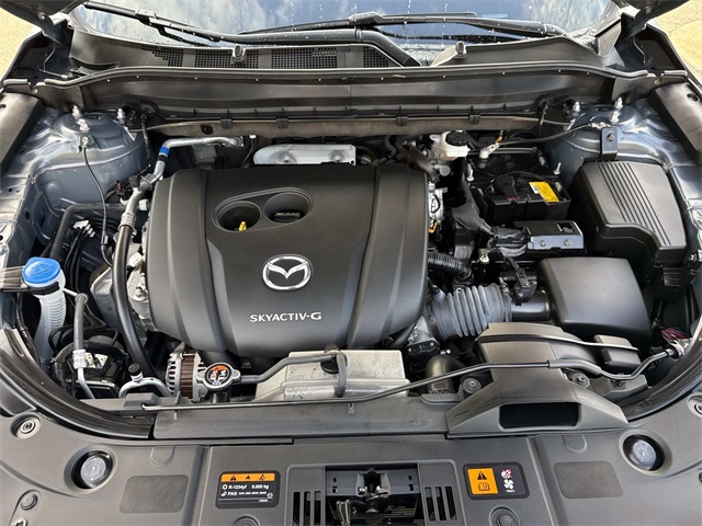 2023 Mazda CX-5 2.5 S Carbon photo 14