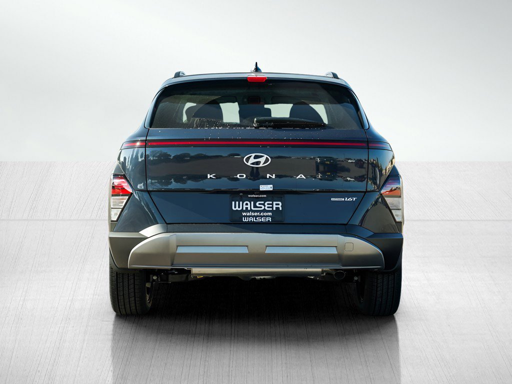 2026 Hyundai Kona SEL photo 4