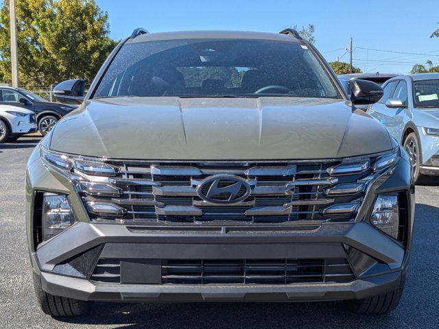 2025 Hyundai Tucson XRT photo 3