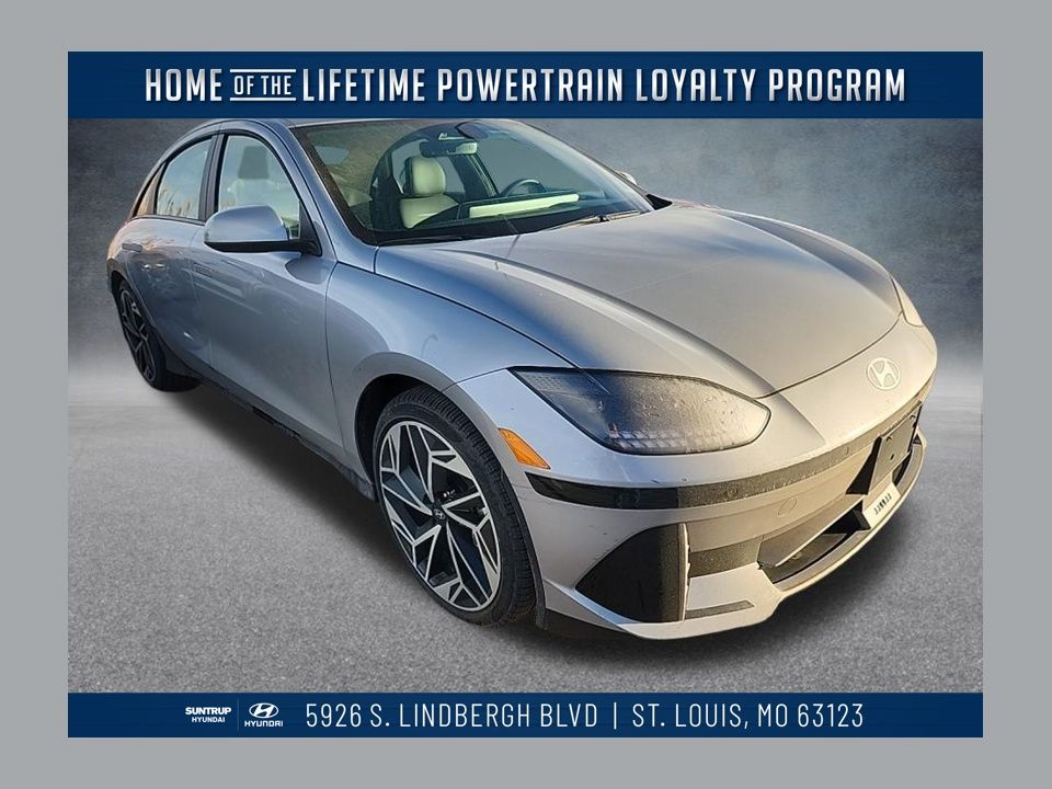 2024 Hyundai IONIQ 6 SEL's photo