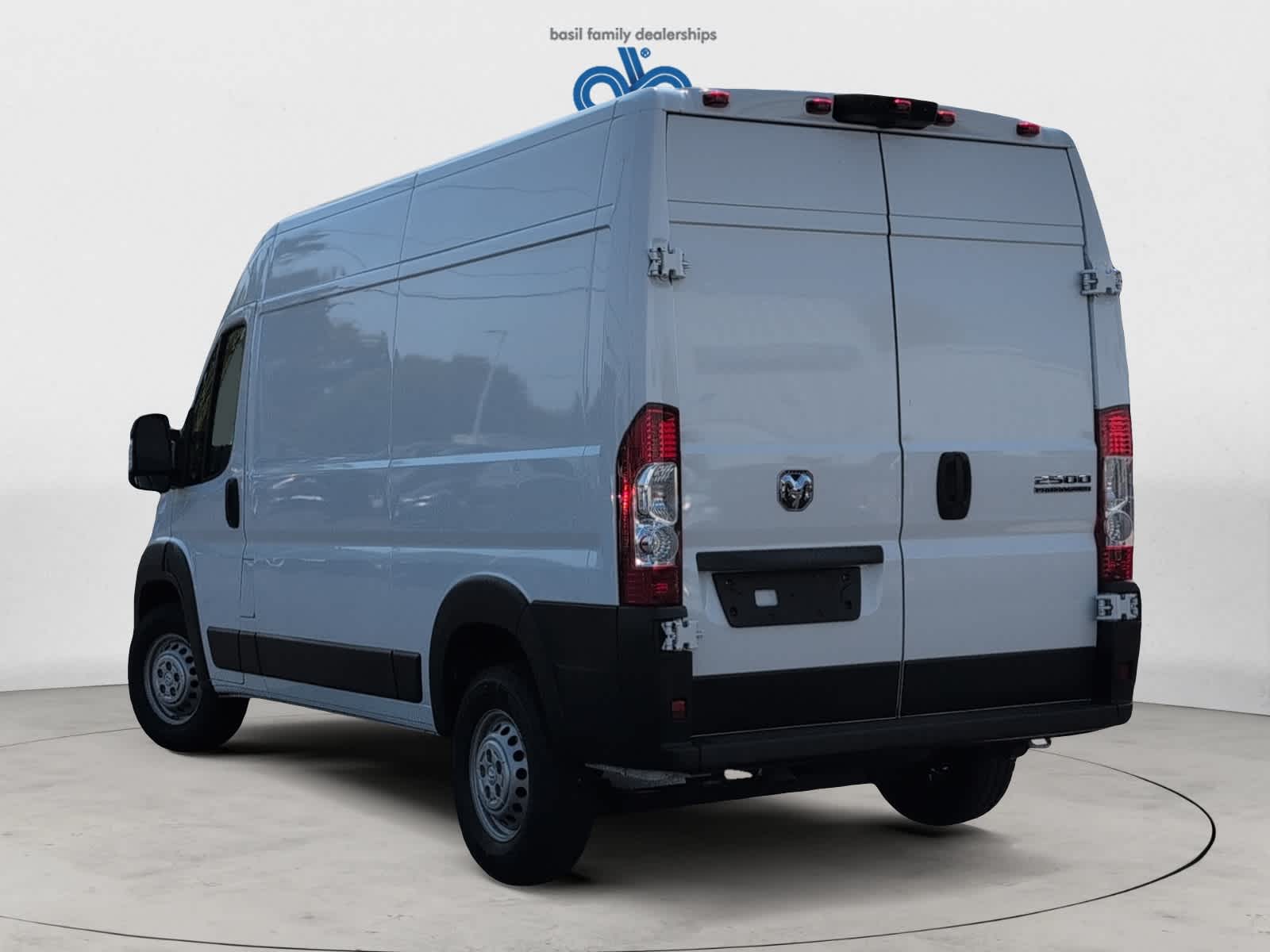 2024 Ram ProMaster 2500 photo 2