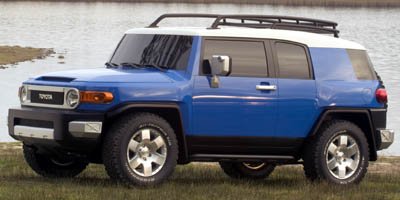 2007 Toyota FJ Cruiser Base's photo