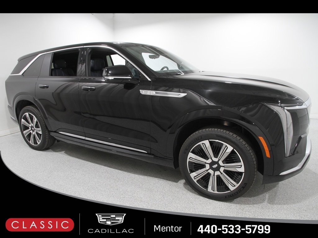 2026 Cadillac Escalade IQ Premium Luxury's photo