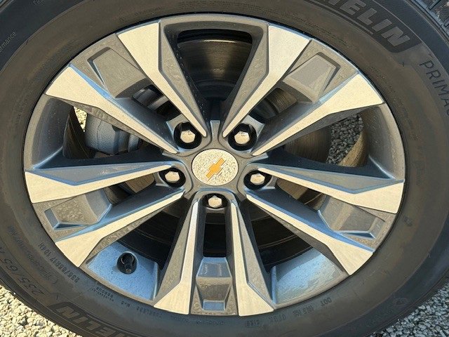 2026 Chevrolet Equinox LT photo 11