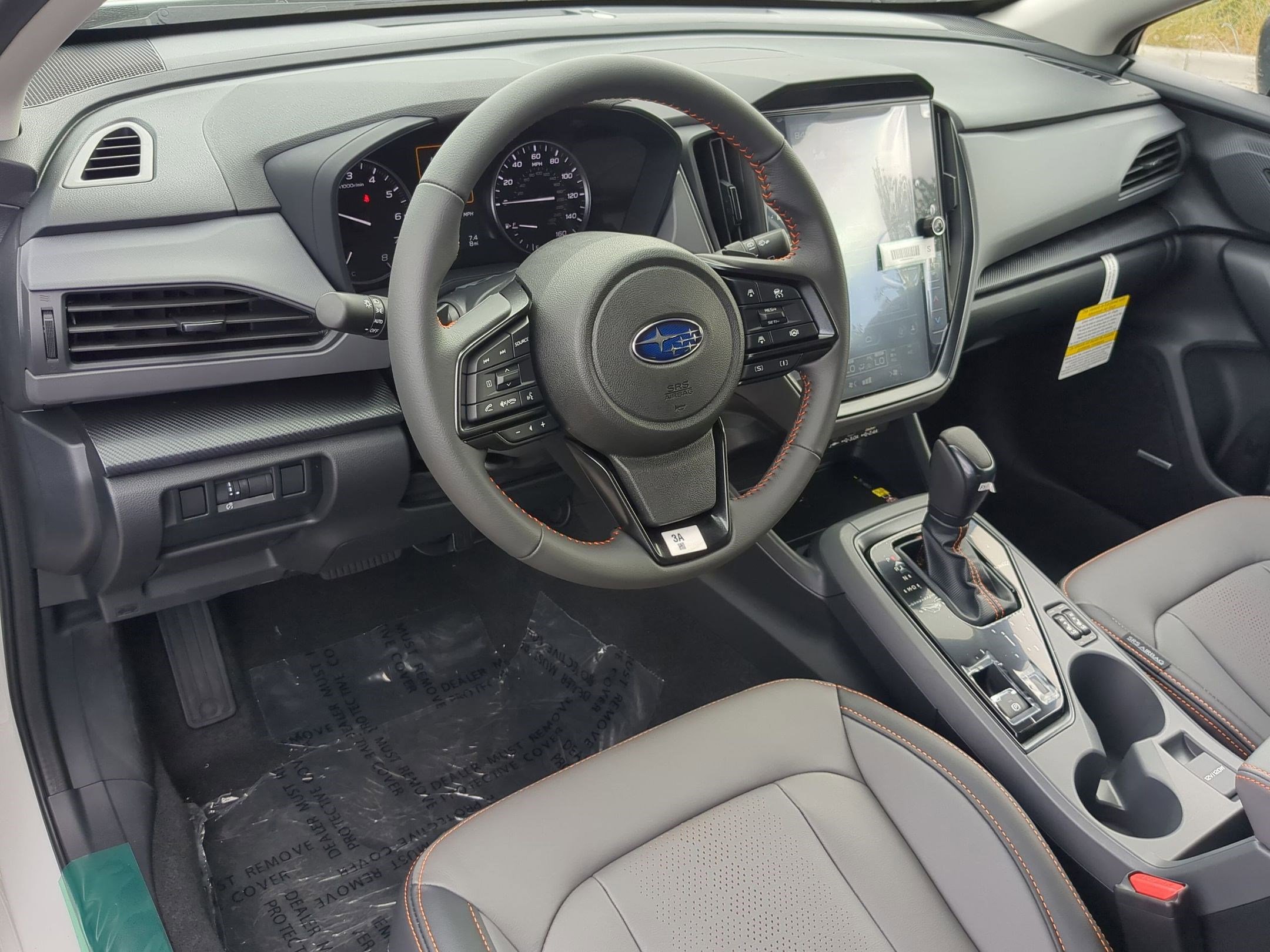 2025 Subaru Crosstrek Limited photo 8