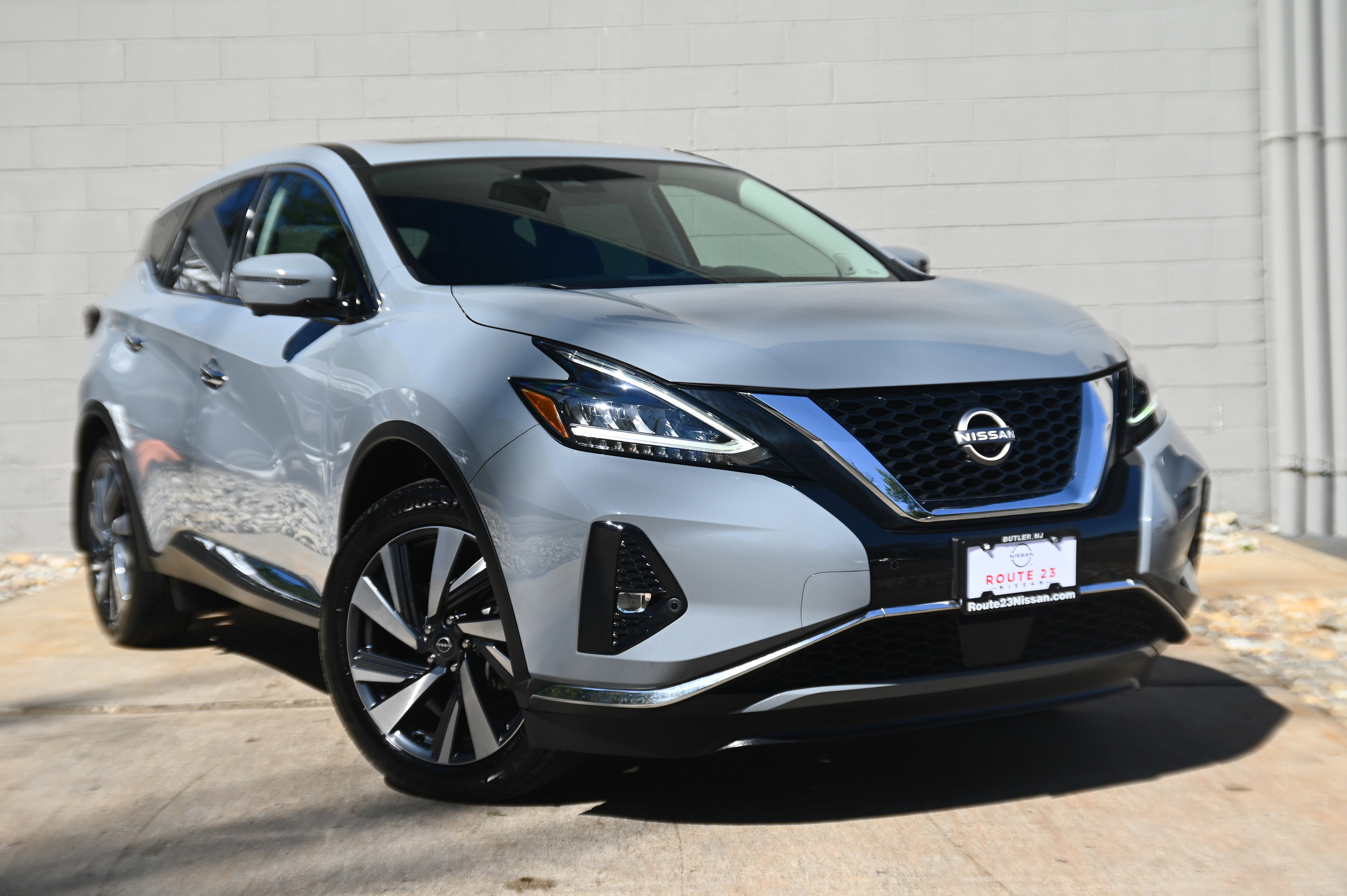 2024 Nissan Murano SL photo 3