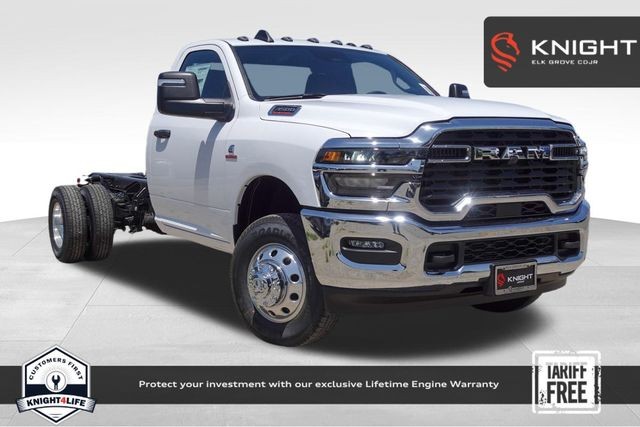 2025 RAM Ram 3500 Chassis Cab