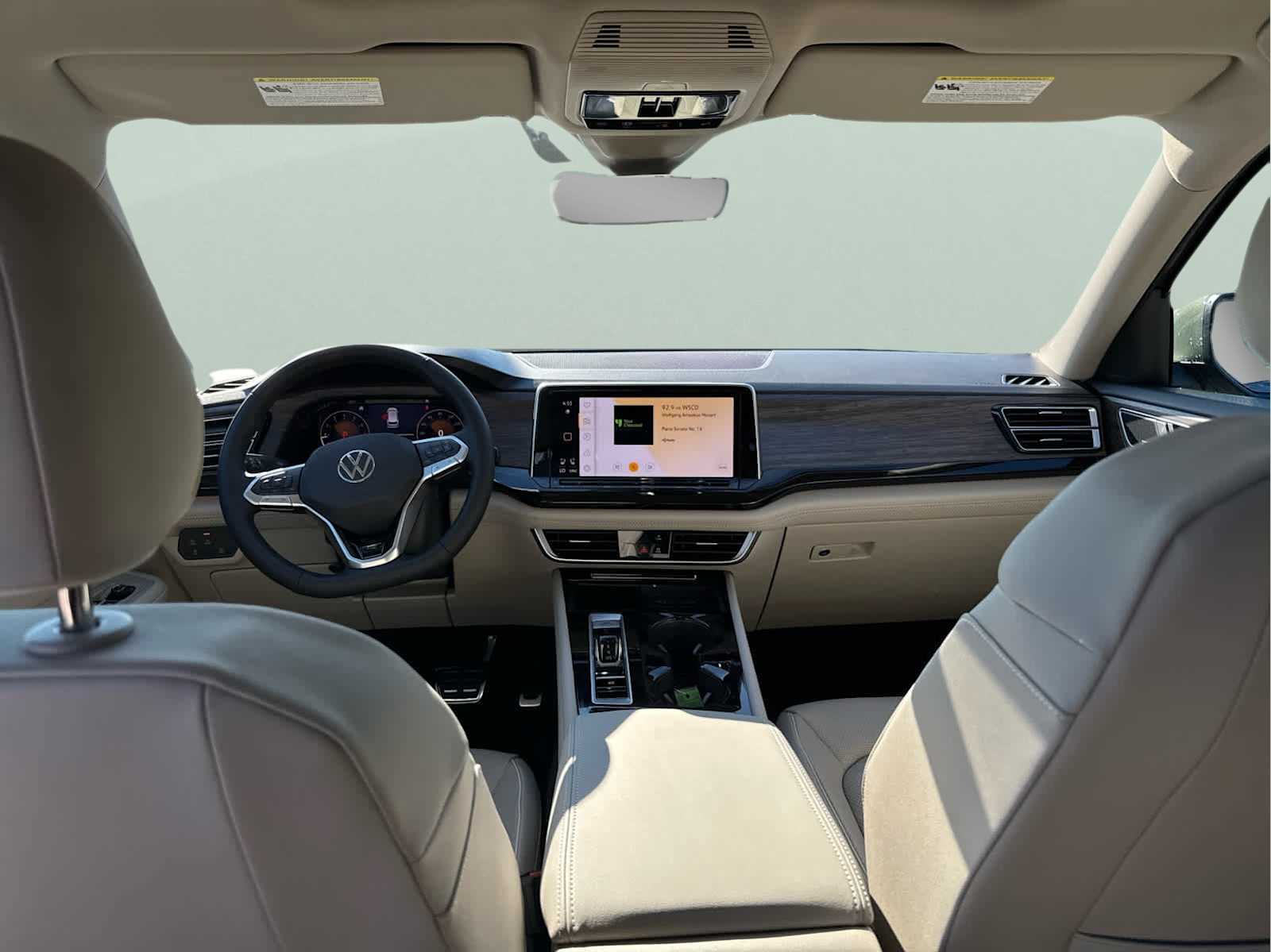 2026 Volkswagen Atlas SEL Premium R-Line photo 20