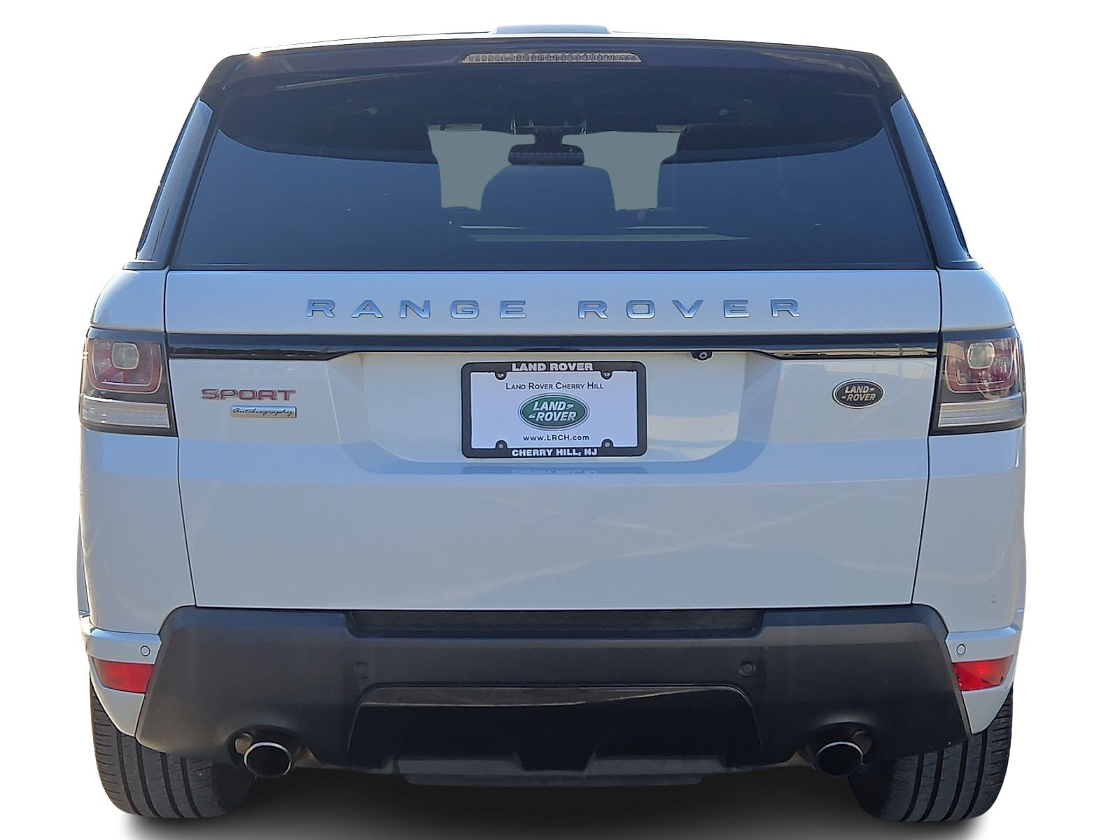 2014 Land Rover Range Rover Sport Autobiography photo 3