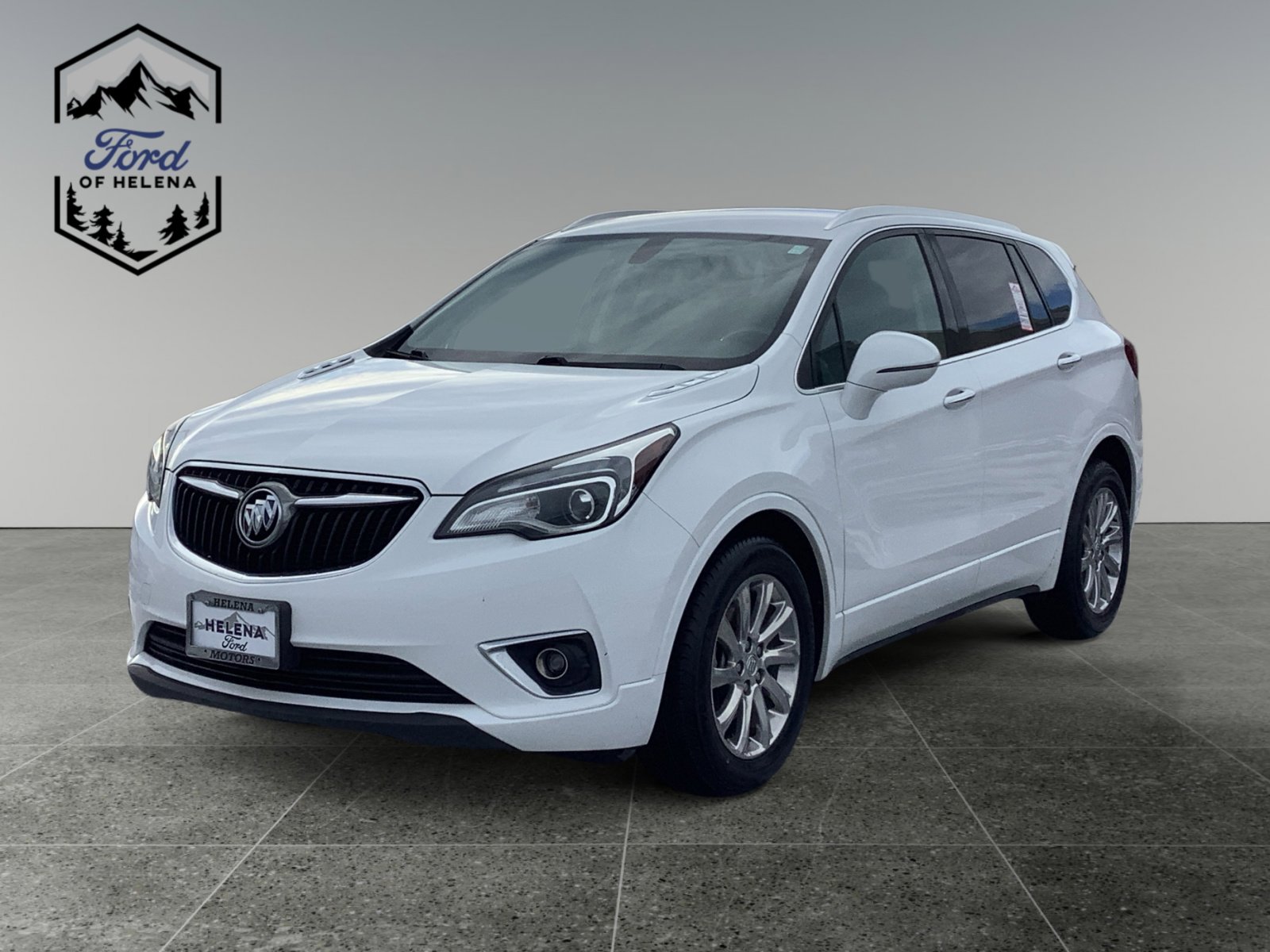 2019 Buick Envision Essence