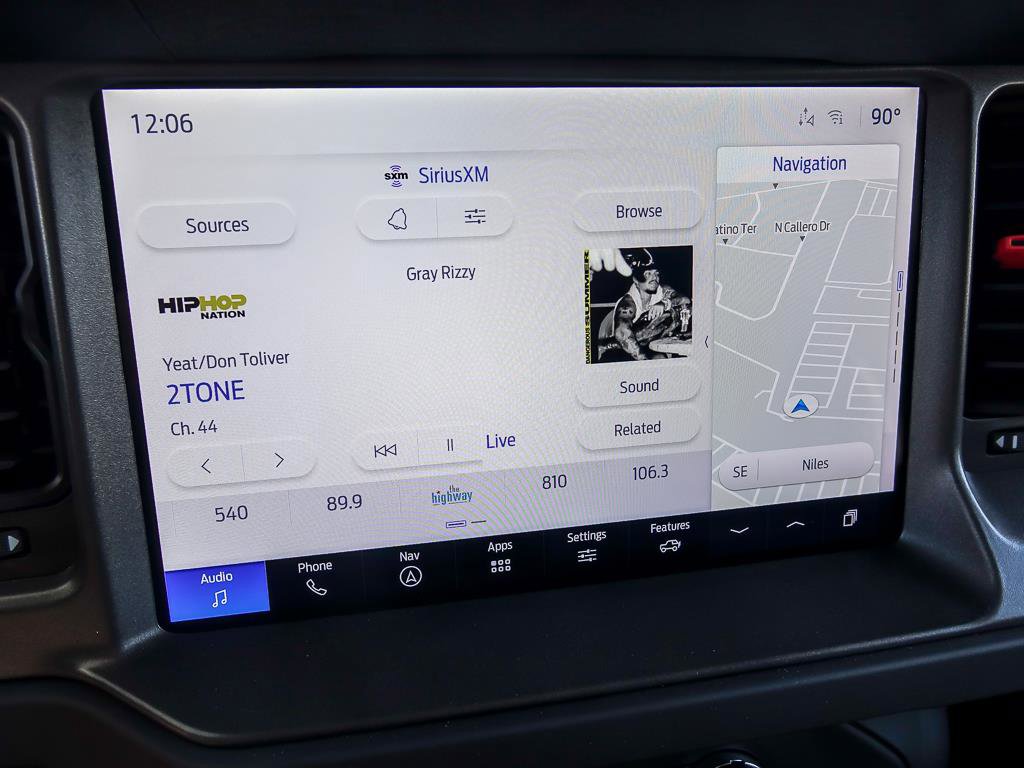 2025 FORD BRONCO - Image 19