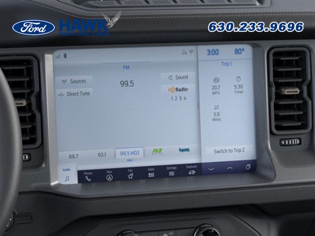 2025 FORD BRONCO - Image 15