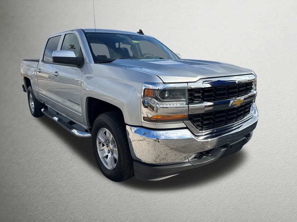 2017 Chevrolet Silverado 1500 LT's photo