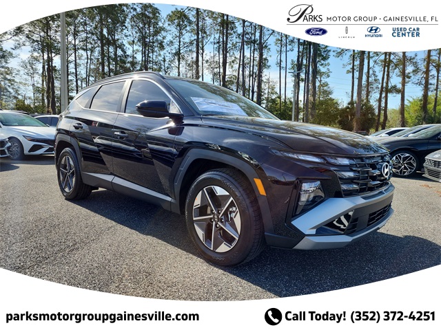 2025 Hyundai Tucson SEL's photo