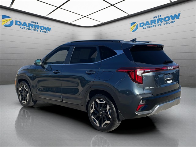 2024 Kia Seltos SX photo 2