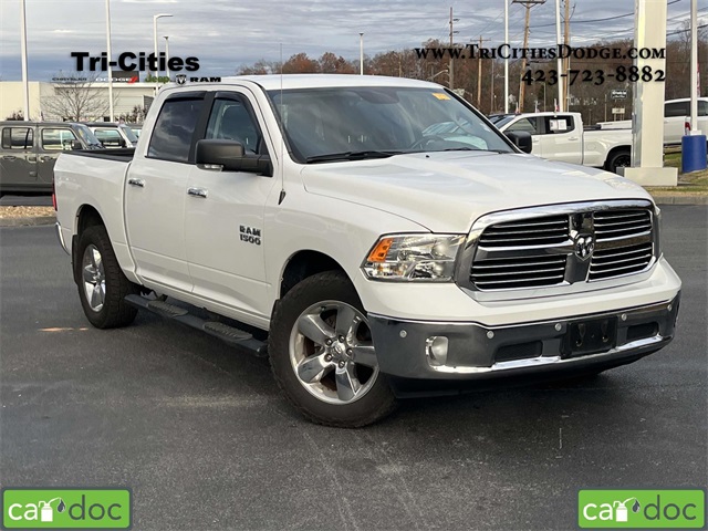 2018 RAM Ram 1500 Pickup Big Horn's photo