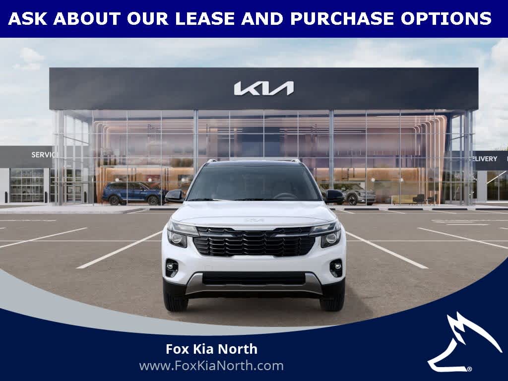 2026 Kia Seltos S photo 2