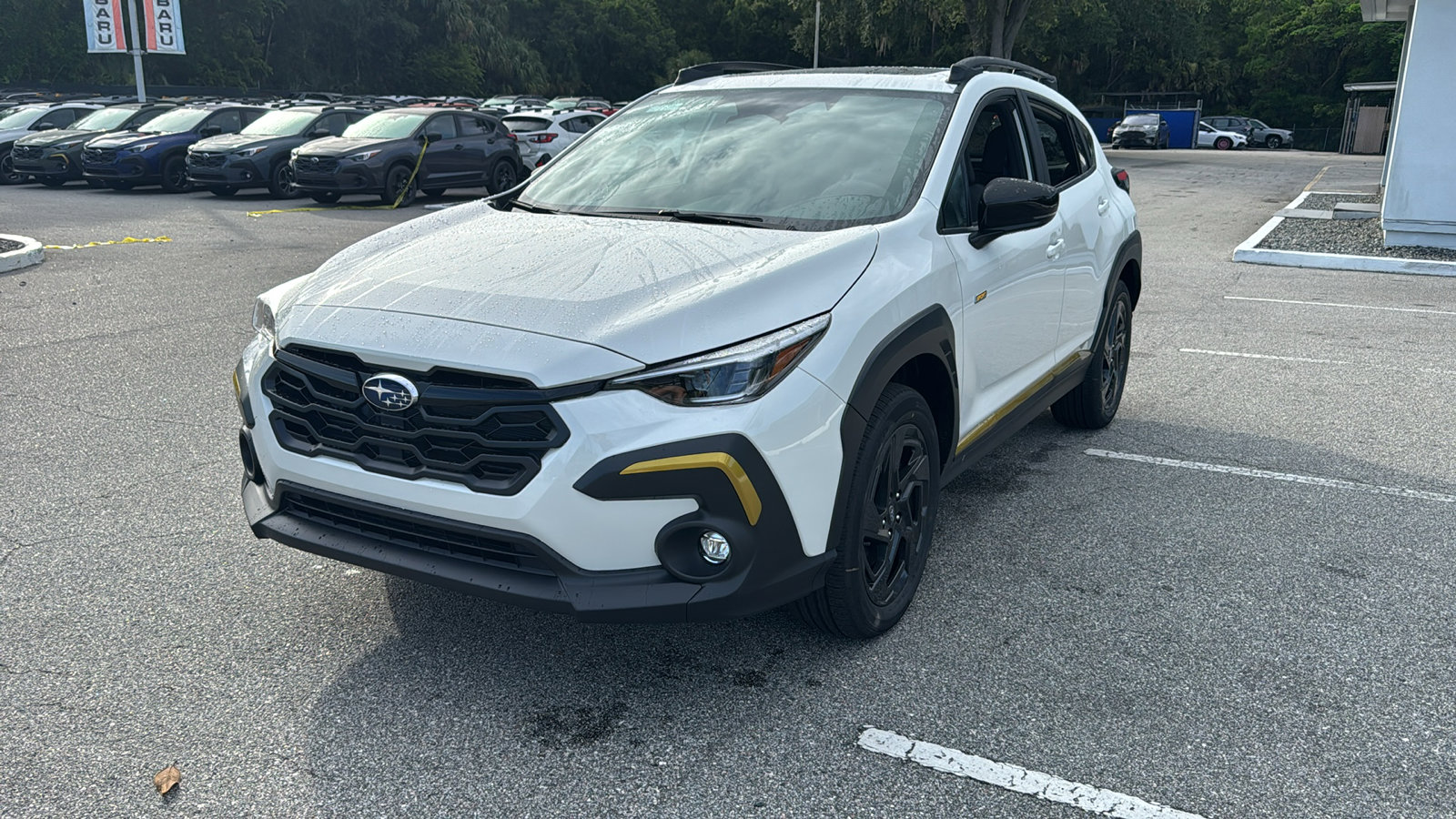 2025 Subaru Crosstrek Sport photo 2