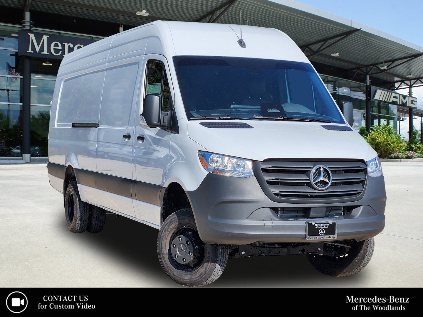2025 Mercedes-Benz Sprinter Cargo Van Base's photo