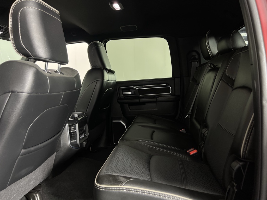 2022 Ram 2500 Laramie photo 25