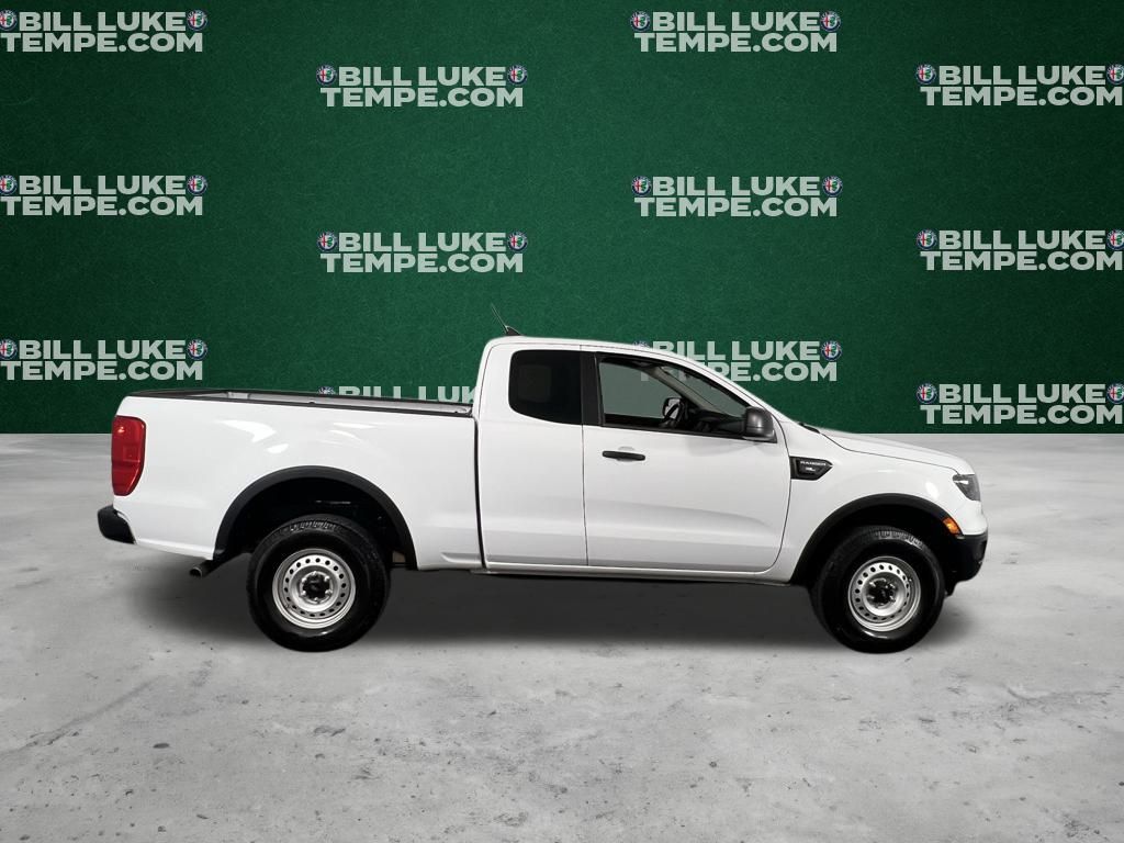 2022 Ford Ranger XL photo 3