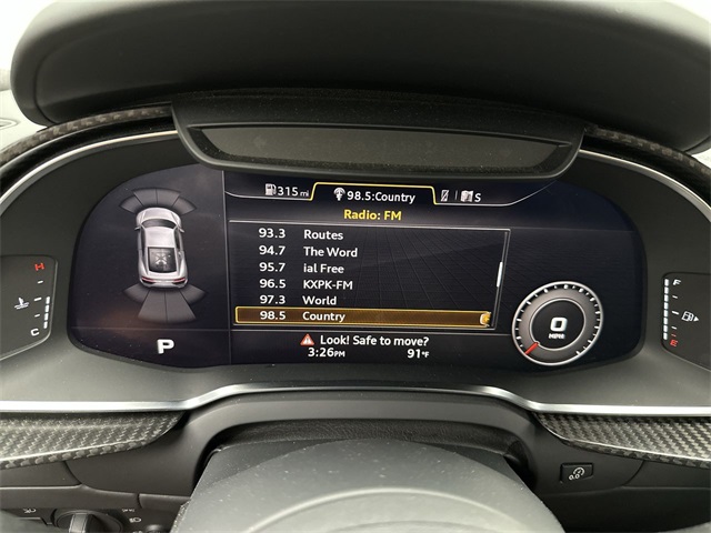 2017 Audi R8 5.2 Plus Quattro photo 6