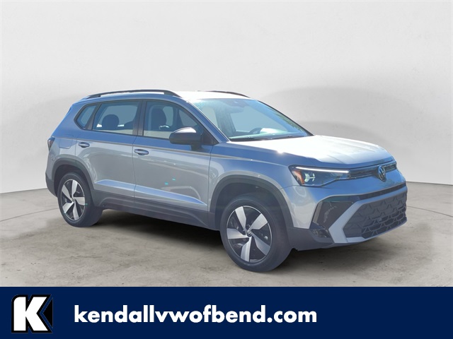 2025 Volkswagen Taos S's photo