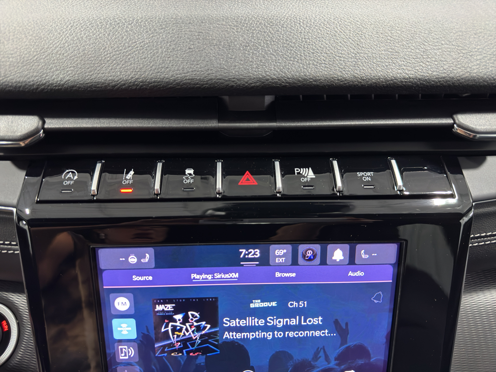 2025 Jeep Grand Cherokee Altitude X photo 34