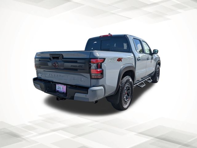 2025 Nissan Frontier Crew Cab PRO-4X photo 4