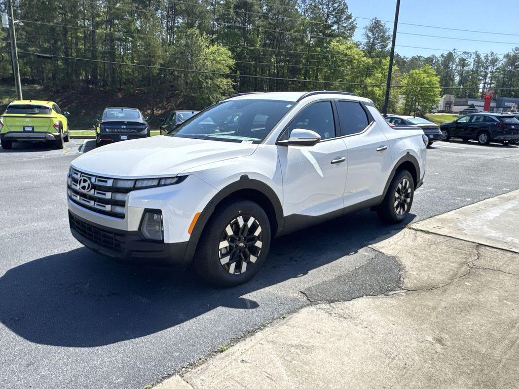 2025 Hyundai Santa Cruz SEL's photo