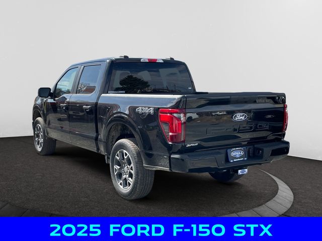2025 Ford F-150 STX photo 3