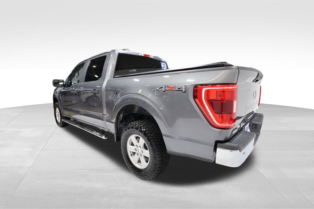 2023 Ford F-150 XLT photo 2