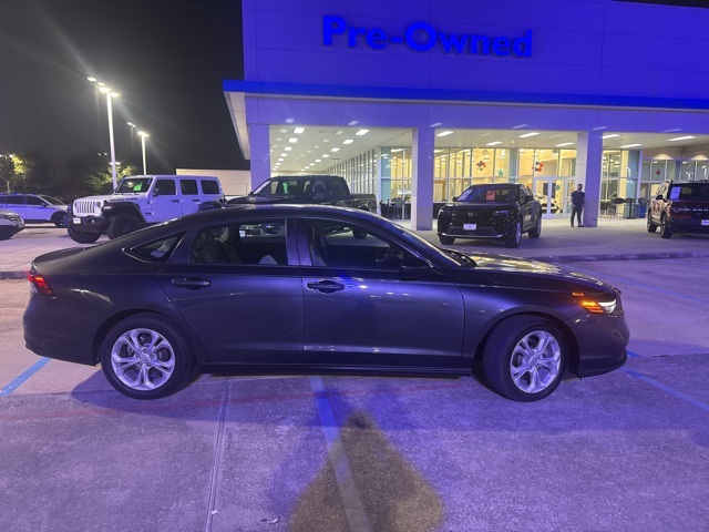 2024 Honda Accord LX photo 4