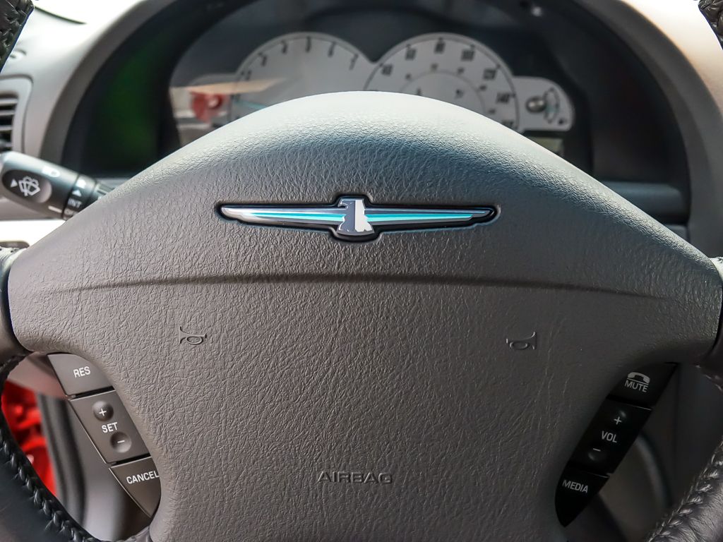 2002 FORD THUNDERBIRD - Image 12