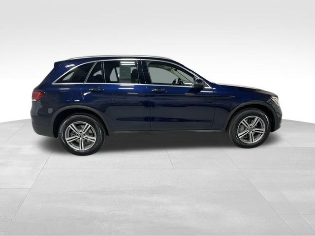 2021 Mercedes Benz GLC 300 4MATIC photo 2