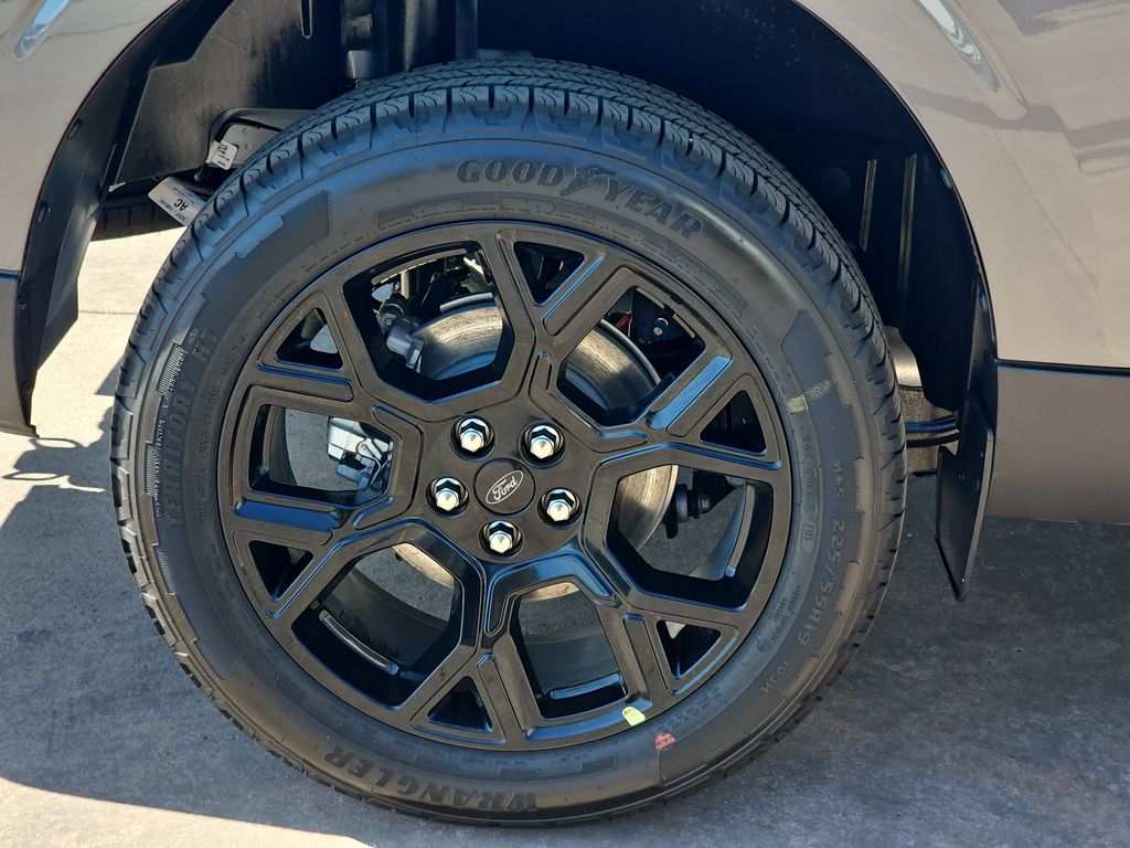 2025 Ford Maverick Lariat photo 34