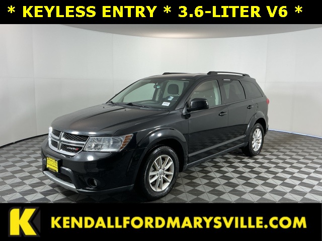 2017 Dodge Journey SXT's photo