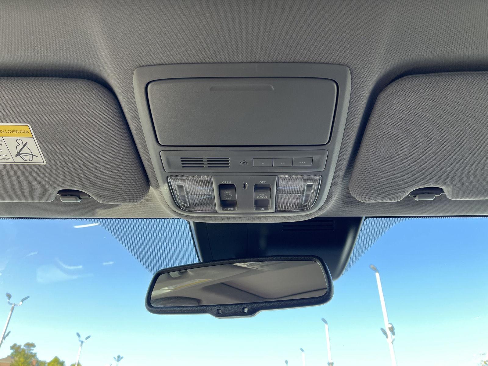 2022 Honda CR-V EX-L photo 11