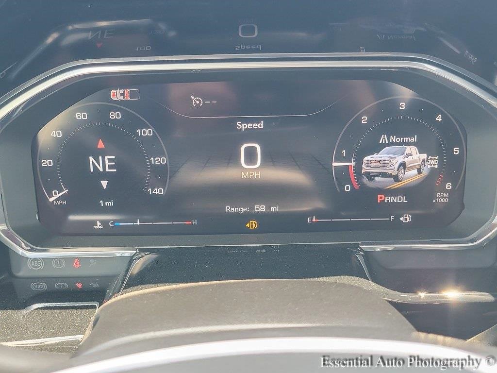 2026 GMC SIERRA - Image 11